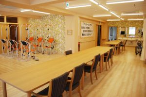 デイサービスかにえ