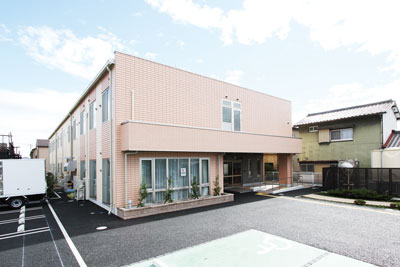 サントピア味岡