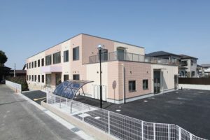 サントピア岩倉