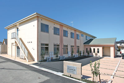 サントピア小牧